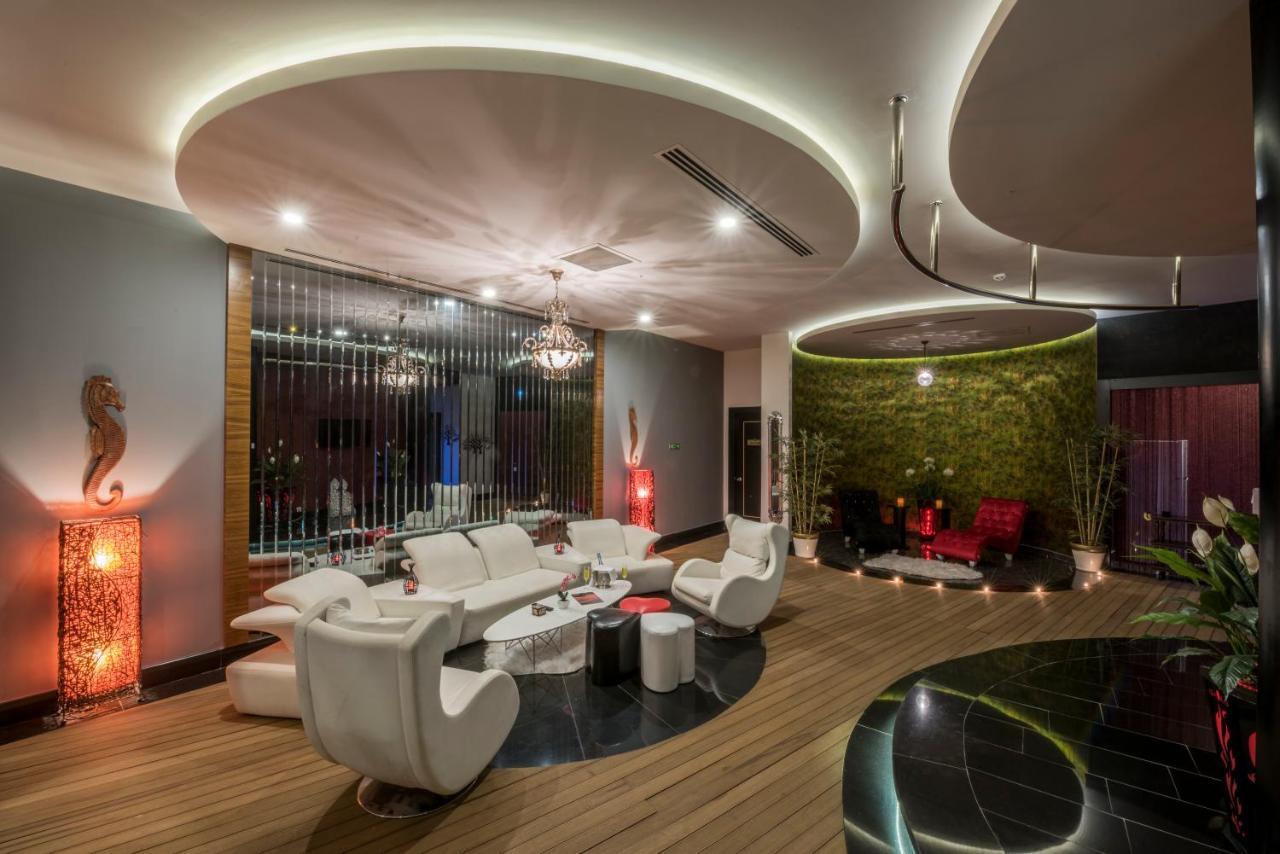 Elite Luxury Suite & Spa Alanya Kültér fotó