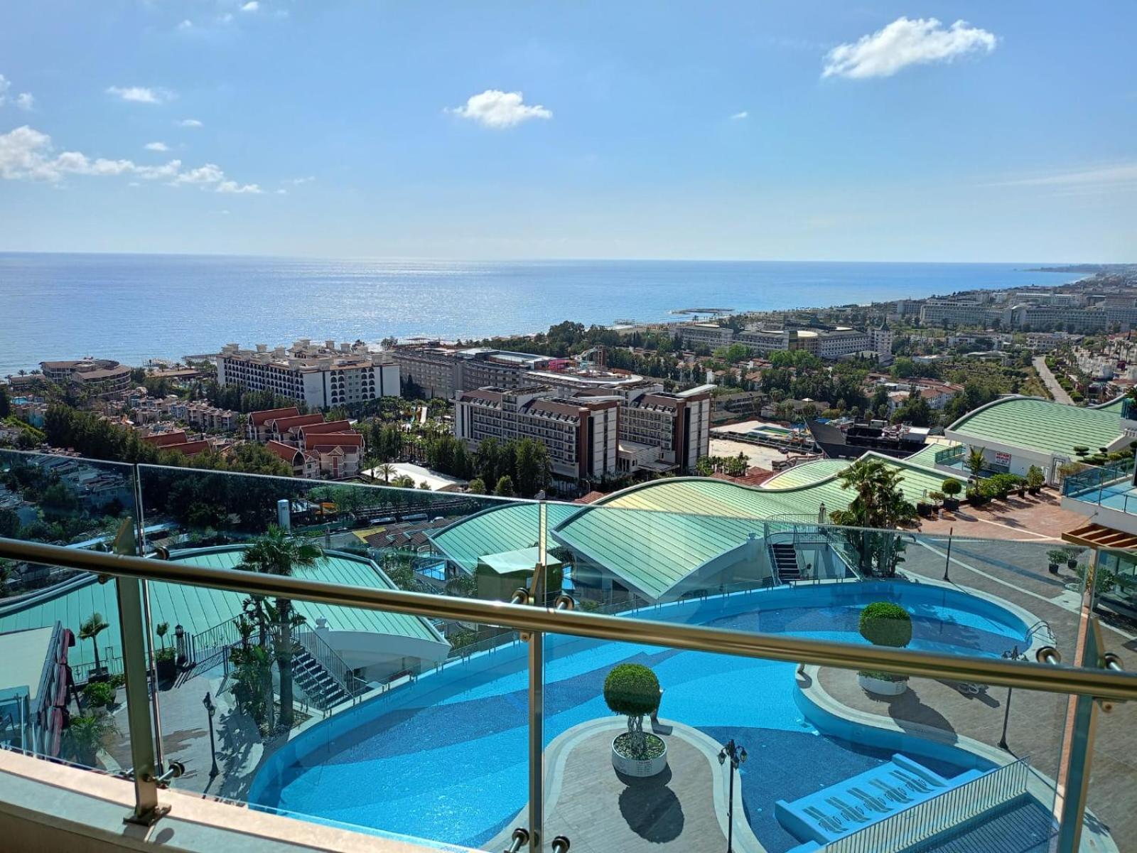 Elite Luxury Suite & Spa Alanya Kültér fotó