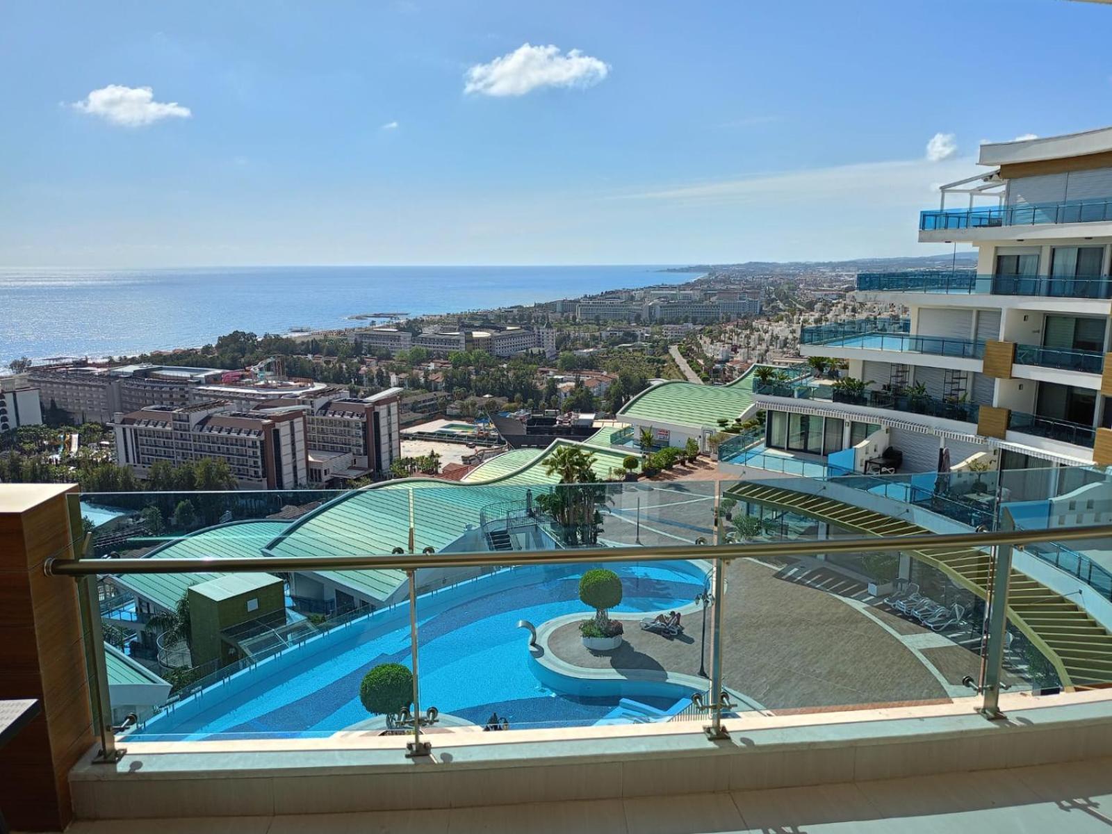 Elite Luxury Suite & Spa Alanya Kültér fotó