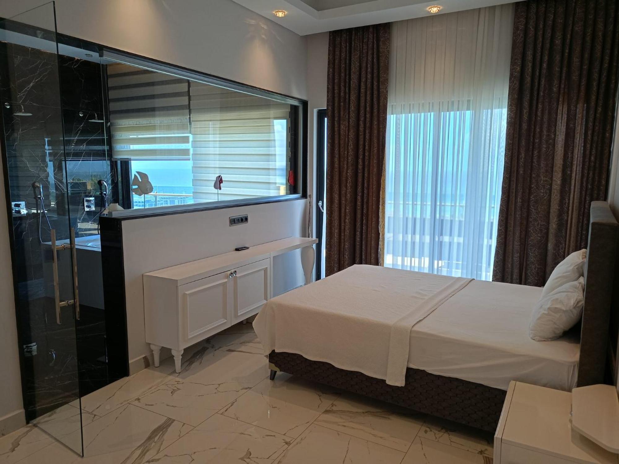 Elite Luxury Suite & Spa Alanya Kültér fotó